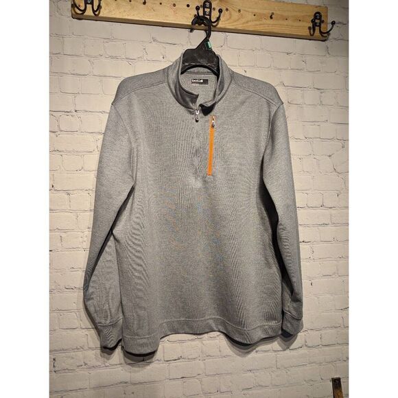 Bolle' 1/4 zip men's high quality sweatshirt large* - Picture 1 of 4